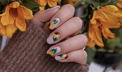 Inspirations for the New Season: Autumn Nails 2024