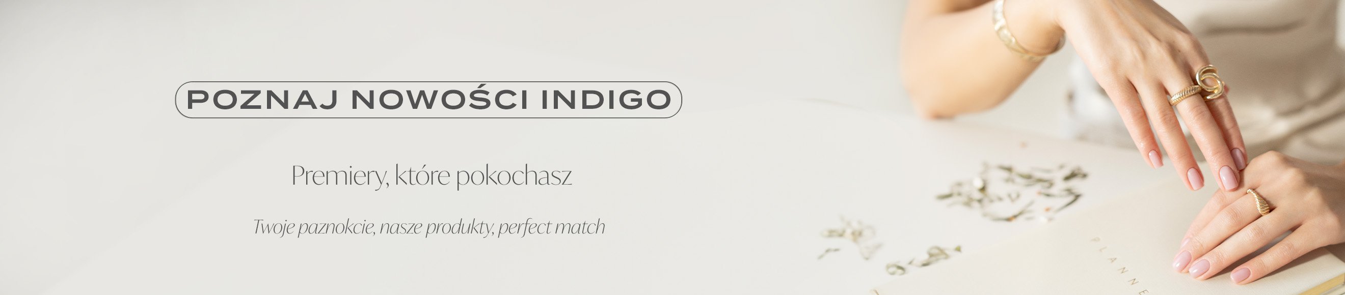 Nowości Indigo