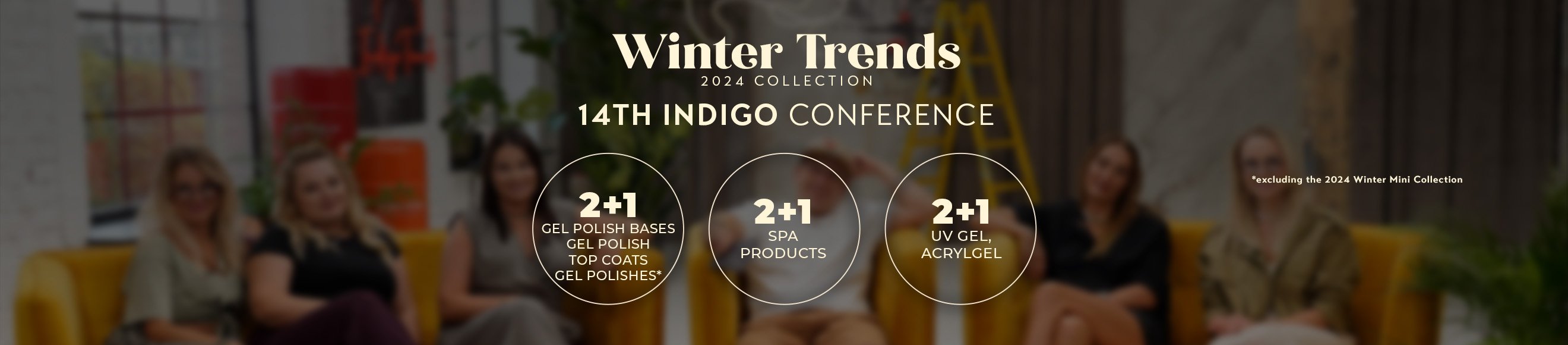 Indigo Conference vol.14