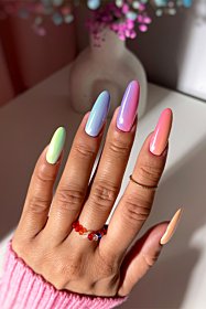Spring Ombre 2024