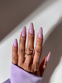 Opal Glow Collection Lady Naga Gel Polish