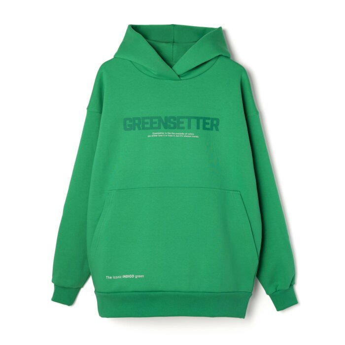 Indigo Sweatshirt Greensetter S/M'