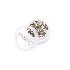 Dots 2mm Silver