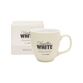 Mug Vanilla White