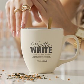 Mug Vanilla White