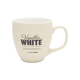 Mug Vanilla White