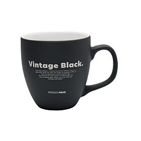 Mug Vintage Black