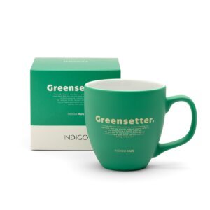 Indigo Kubek Greensetter