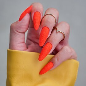 Efekt Syrenki Neon Orange