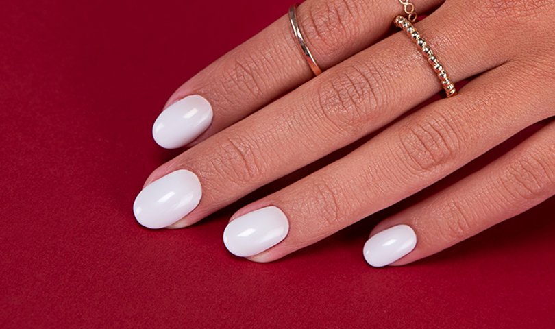 French Manicure (Short) Nail Wraps – Embrace Your Style Nails LLC