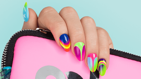 Neon Power - Nail Art workshops