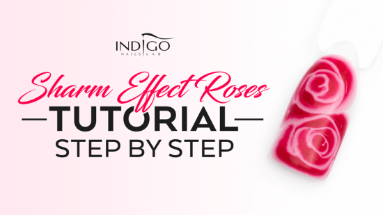 Shram Effect Roses - step by step [VLOG]