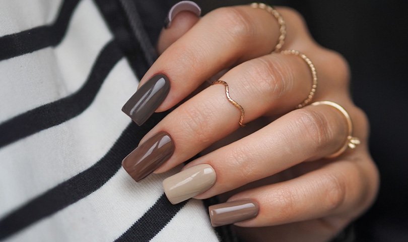 The Manicure for Lovers of Classic Elegance